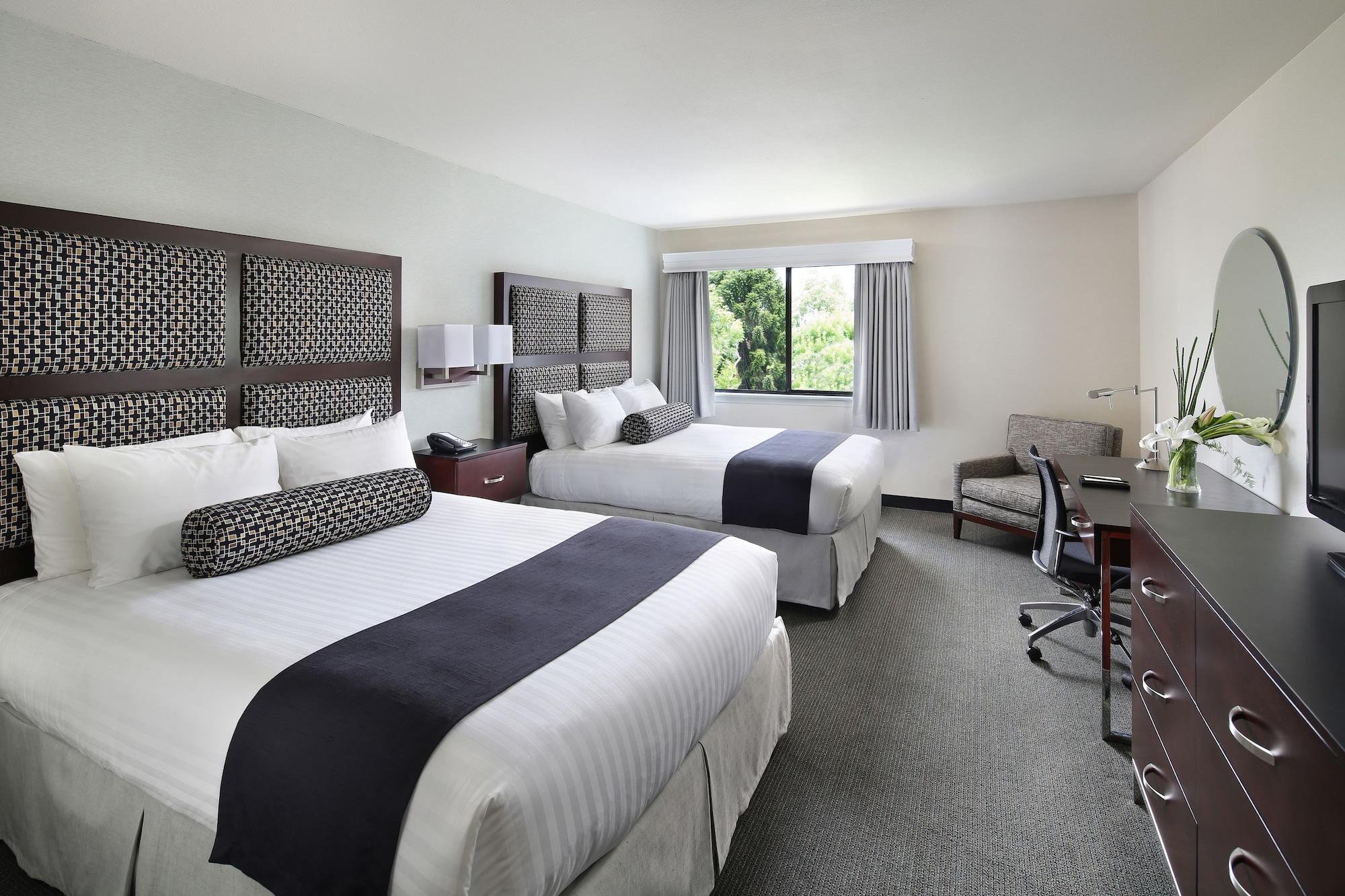 Maple Tree Inn Sunnyvale Bagian luar foto