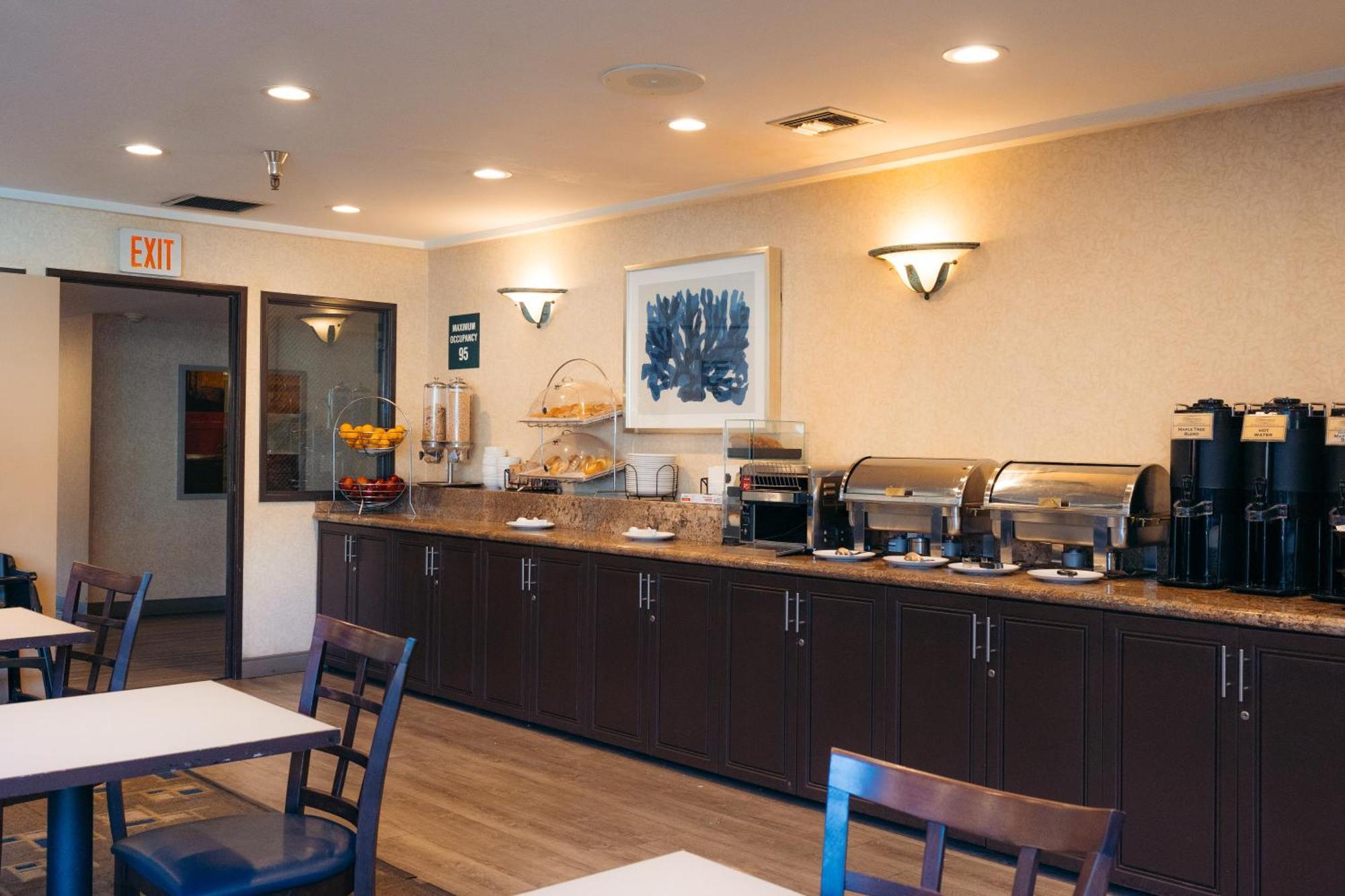 Maple Tree Inn Sunnyvale Bagian luar foto