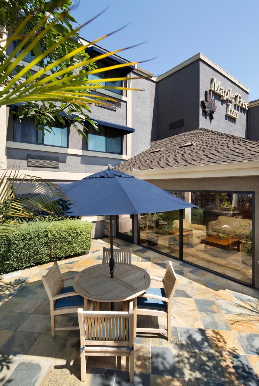 Maple Tree Inn Sunnyvale Bagian luar foto