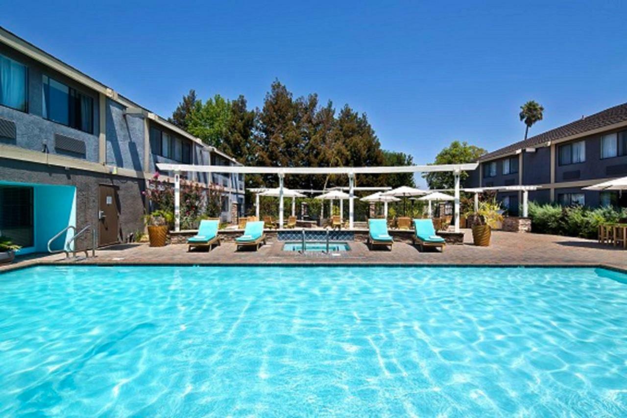 Maple Tree Inn Sunnyvale Bagian luar foto